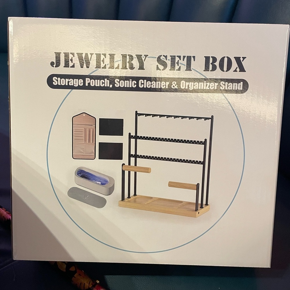 Newbie box! Jewelry Set Box